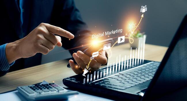 KesriAnalytics - Business Intelligence Platform