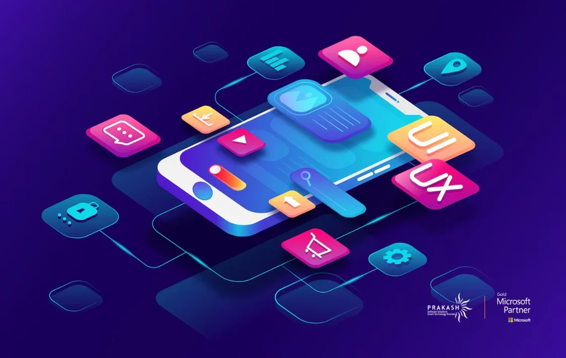 KesriAnalytics - Business Intelligence Platform
